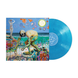 Precipice [Eco-Mix Blue Lp] [Signed Insert] [Vinyl] (ONLINE ORDER ONLY)