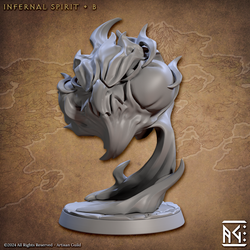 Infernal Spirit (Online Only)