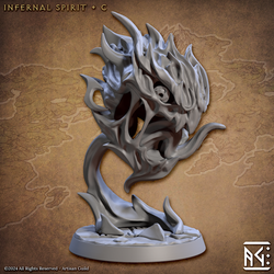 Infernal Spirit (Online Only)