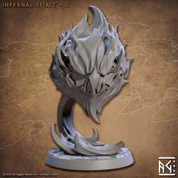 Infernal Spirit (Online Only)