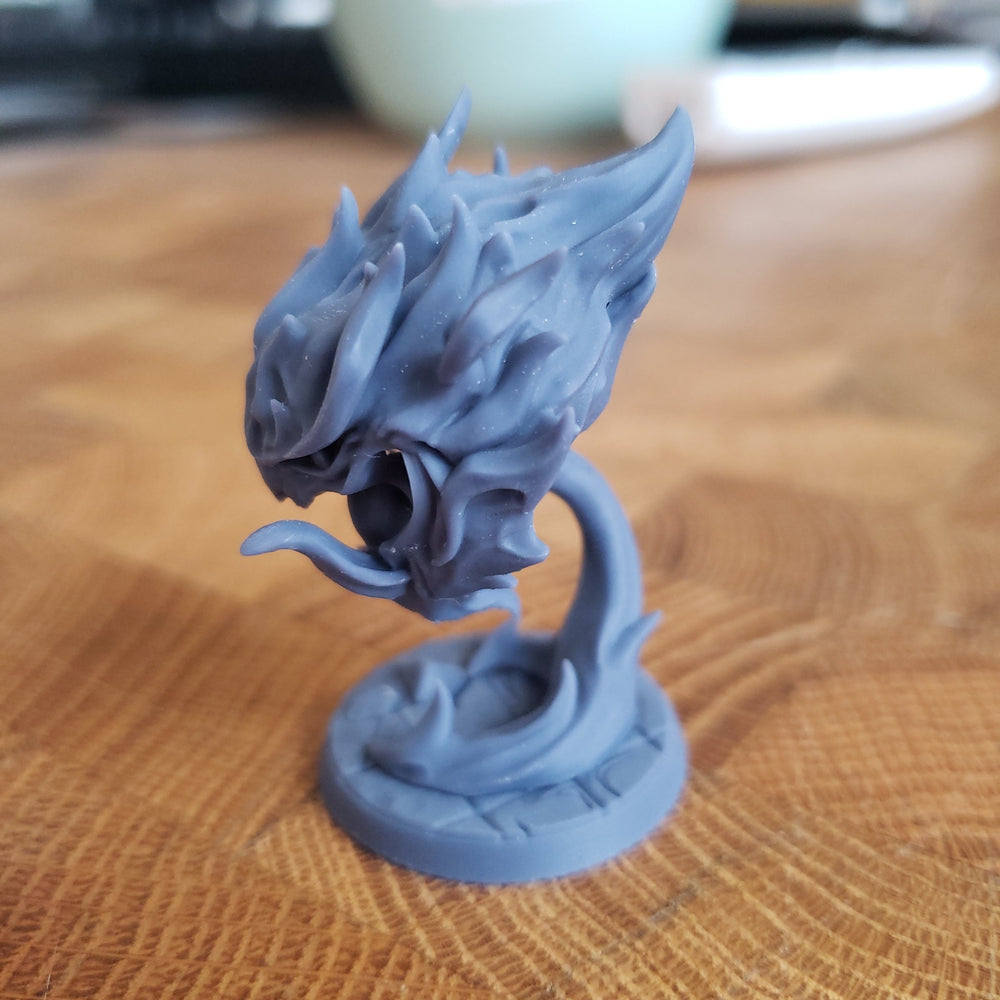 Infernal Spirit (Online Only)