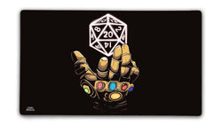 Infinity Bros D20 Playmat (ONLINE ORDER ONLY)