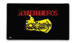 Infinity Bros Gauntlet Thumbs Up - Black (ONLINE ORDER ONLY)