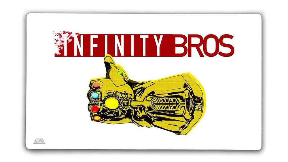 Infinity Bros Gauntlet Thumbs Up - White (ONLINE ORDER ONLY)