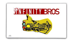 Infinity Bros Gauntlet Thumbs Up - White (ONLINE ORDER ONLY)