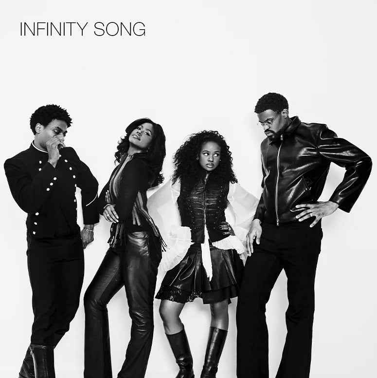 Infinity Song - Infinity Song [CD] (ONLINE ORDER ONLY)