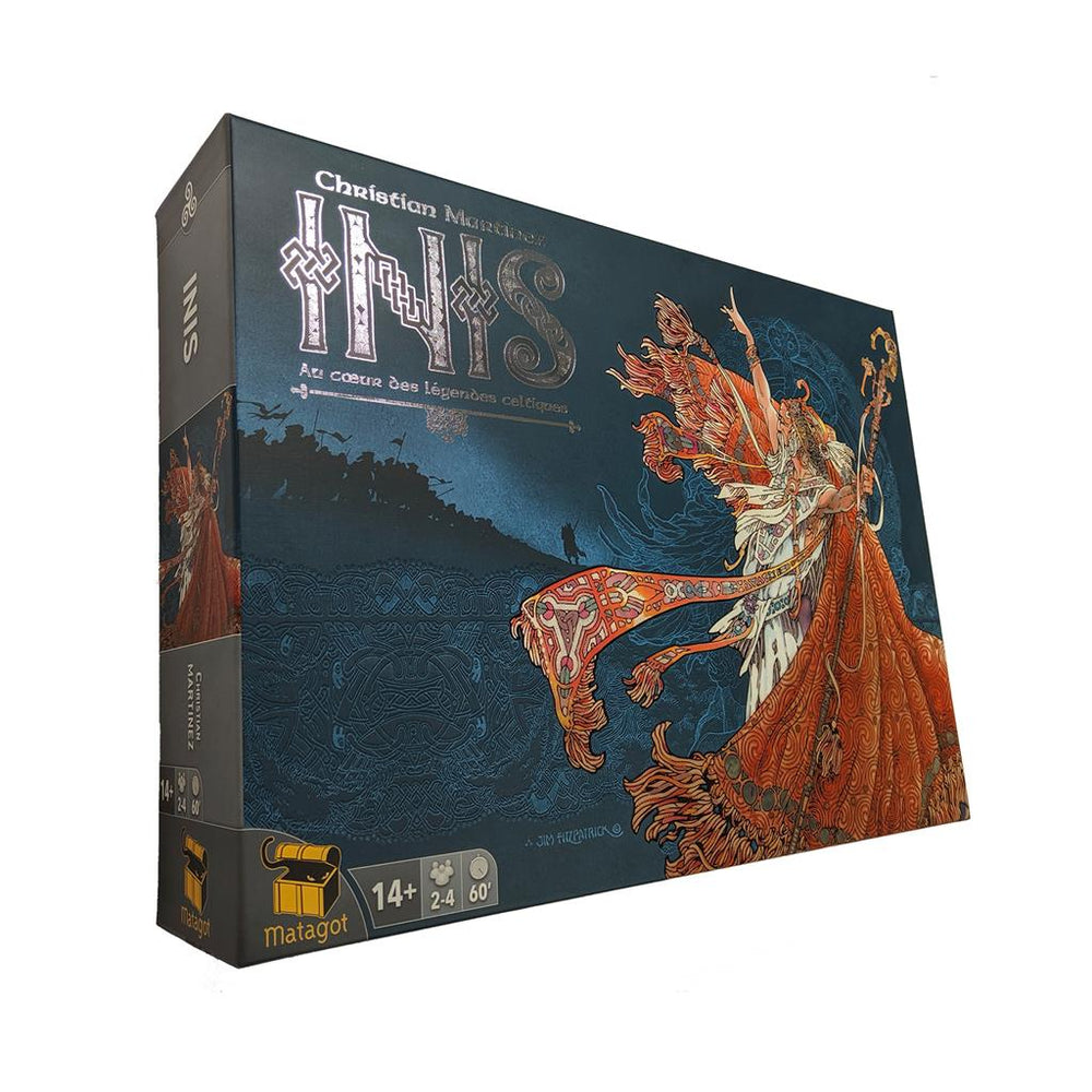 Inis - Rule over ancient Ireland! (ONLINE ORDER ONLY)