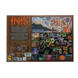 Inis - Rule over ancient Ireland! (ONLINE ORDER ONLY)