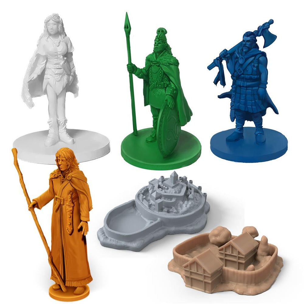 Inis - Rule over ancient Ireland! (ONLINE ORDER ONLY)