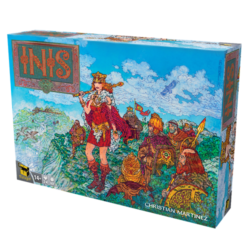 Inis (ONLINE ORDER ONLY)