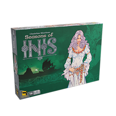 Inis: Seasons of Inis (ONLINE ORDER ONLY)