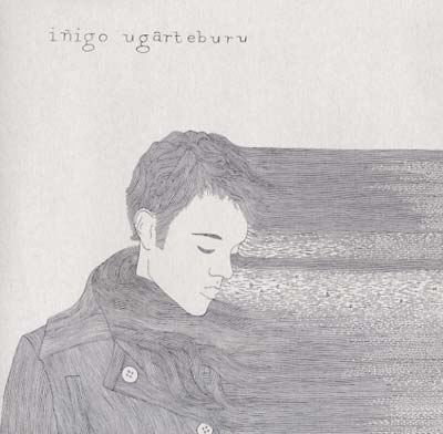 INIGO UGARTEBURU - Back & Forth [Vinyl] (ONLINE ORDER ONLY)