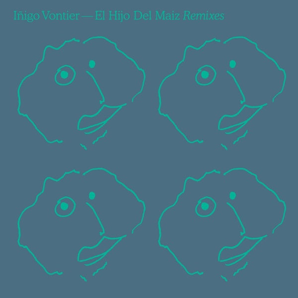 El Hijo Del Maiz Remixes [Vinyl] (ONLINE ORDER ONLY)