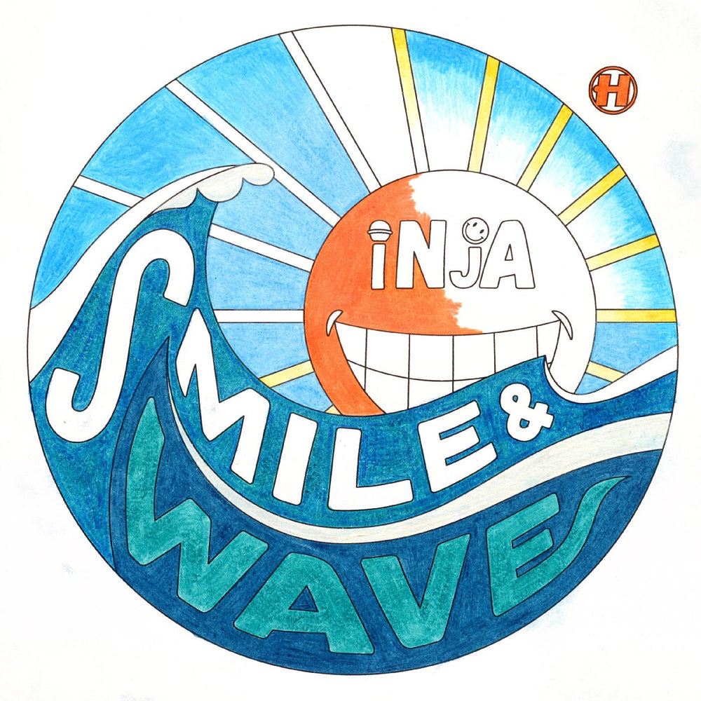Smile & Wave [CD] (ONLINE ORDER ONLY)