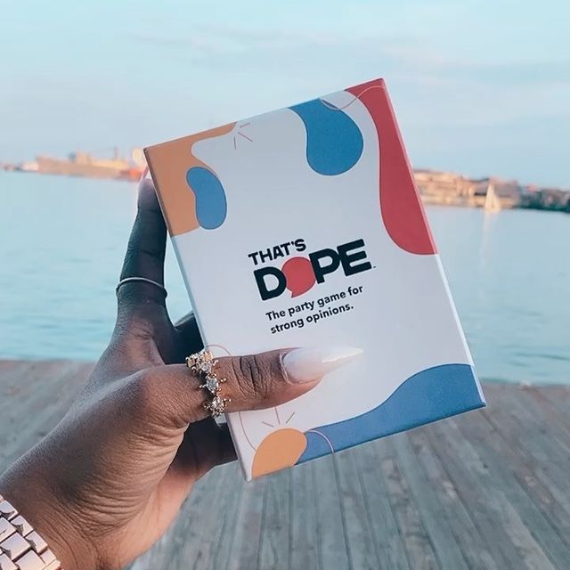 That's Dope: Core Pack (ONLINE ORDER ONLY)