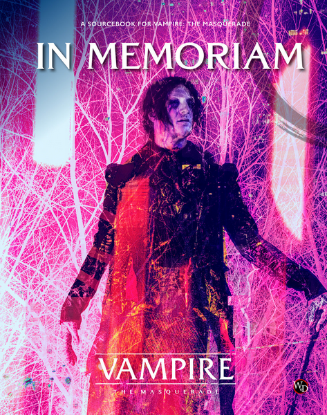 In Memoriam (Vampire the Masquerade 5th) (ONLINE ORDER ONLY)