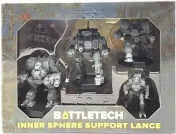 Inner Sphere Support Lance (ONLINE ORDER ONLY)