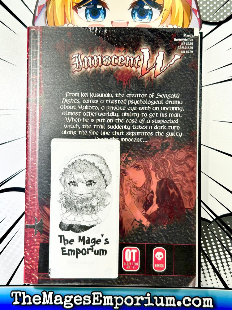 Innocent W Vol 1 (Online Order Only)