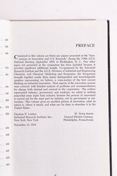 Innovation and U.S Research (ONLINE ORDER ONLY)