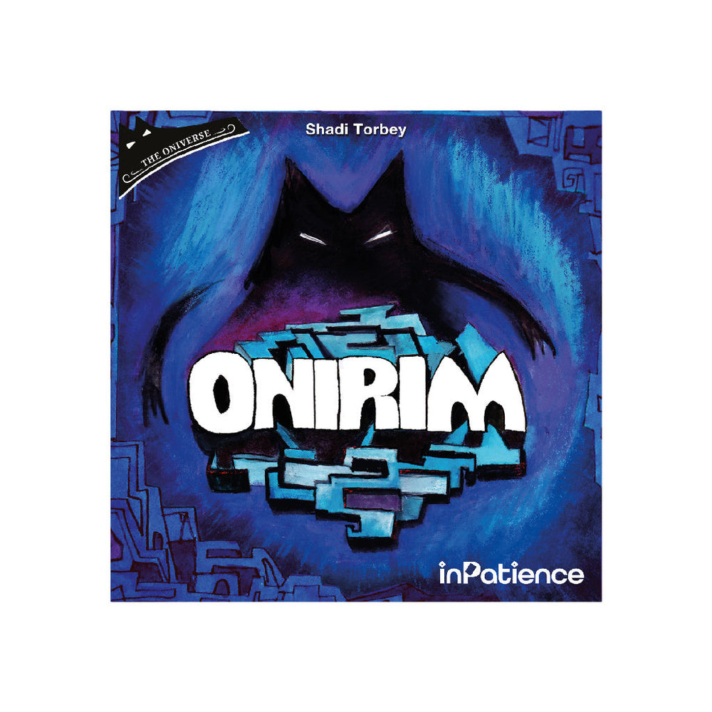 Onirim - Board Game (Online Order Only)