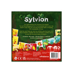 Sylvion (ONLINE ORDER ONLY)