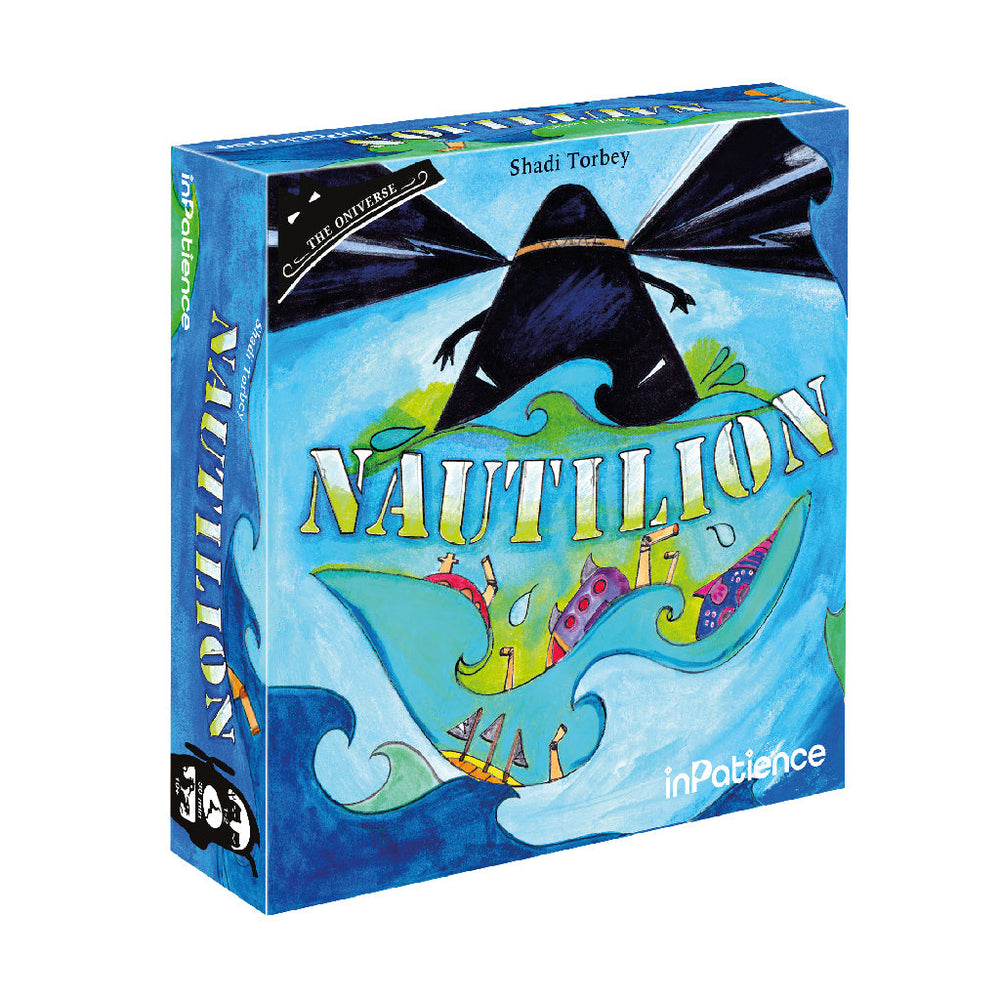 Nautilion (ONLINE ORDER ONLY)