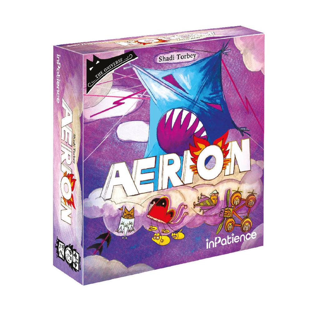Aerion (ONLINE ORDER ONLY)