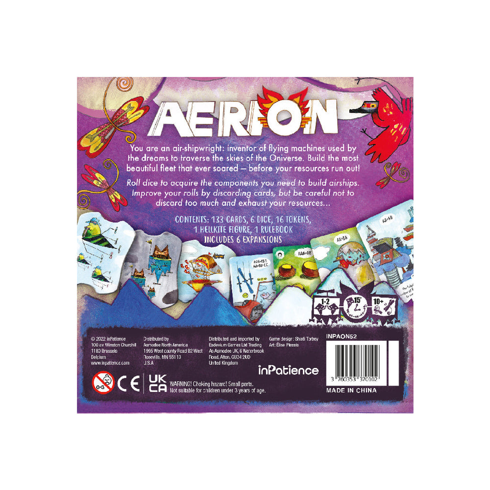Aerion (ONLINE ORDER ONLY)