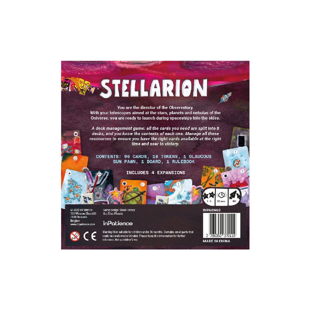 Stellarion (ONLINE ORDER ONLY)