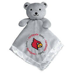 Louisville Cardinals - Security Bear Gray (ONLINE ORDER ONLY)
