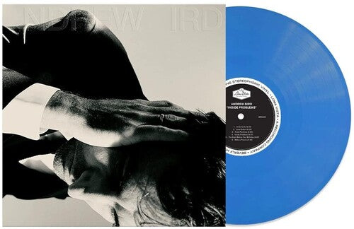 Andrew Bird - Inside Problems [Sky Blue LP] [Vinyl] (ONLINE ORDER ONLY)