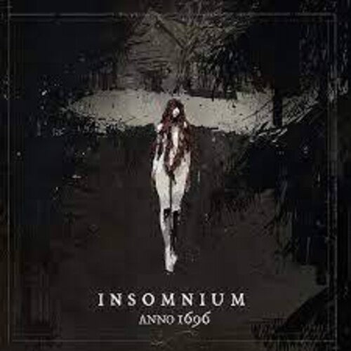 Insomnium - Anno 1696 (Limited Edition, Colored Vinyl, Blue, Booklet, With CD) [Import] (2 Lp's) [Vinyl] (ONLINE ORDER ONLY)