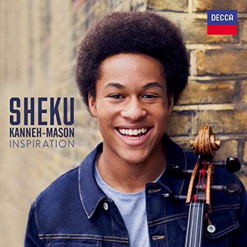 INSPIRATION - SHEKU KANNEH-MASON [CD] (ONLINE ORDER ONLY)