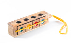 Instant Insanity Coding Puzzle (Online Order Only)