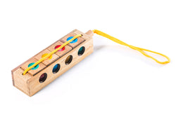 Instant Insanity Coding Puzzle (Online Order Only)