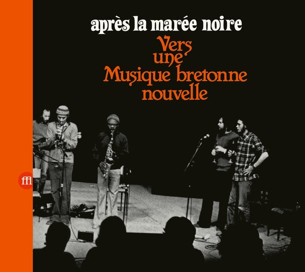 Apres La Maree Noire: Vers Une Musique Bretonne Nouvelle [CD] (ONLINE ORDER ONLY)