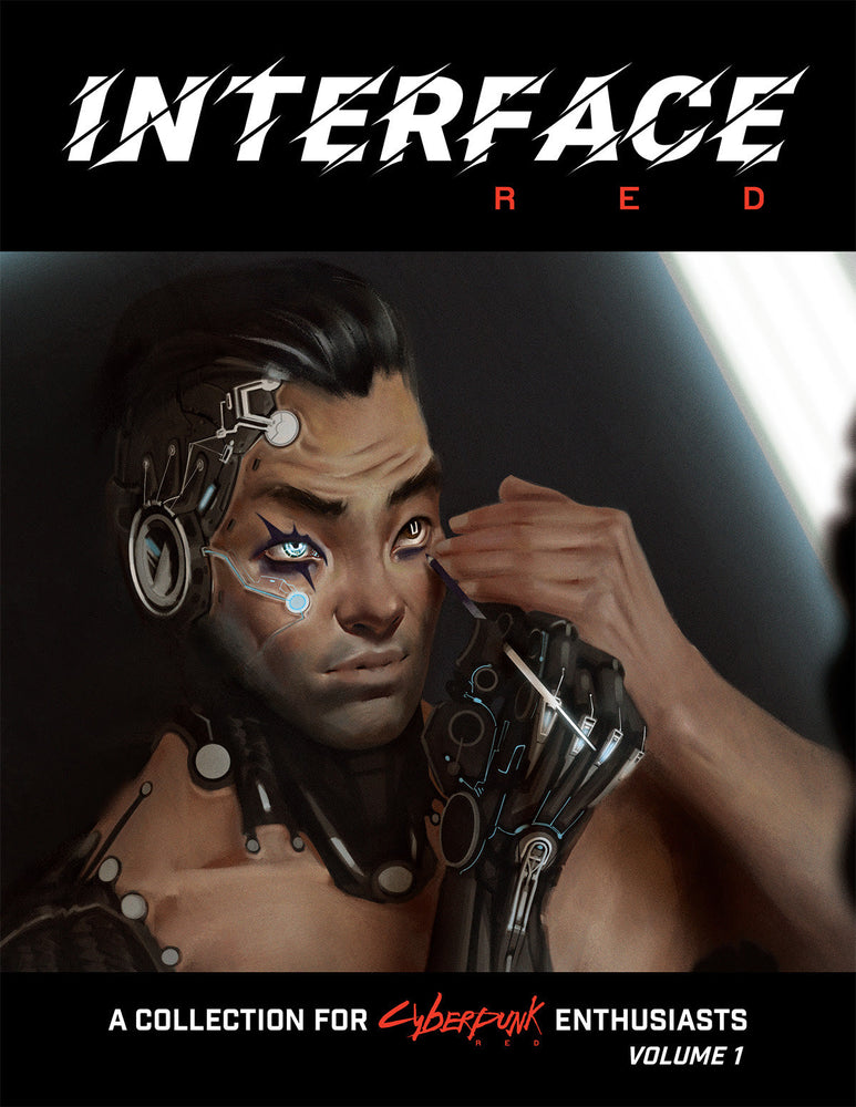 Interface RED, Volume 1 (Online Only)