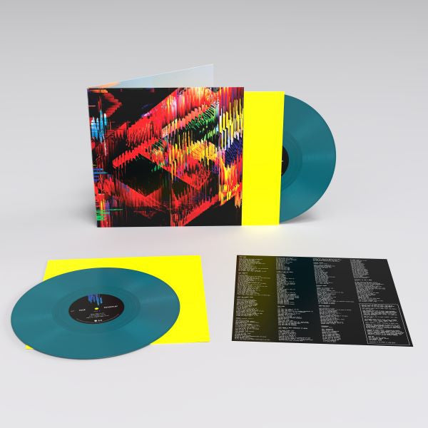 Interplay [IEX 2LP Blue] [Vinyl] (ONLINE ORDER ONLY)
