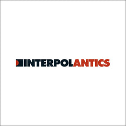 Antics: 20th Anniversary Edition (Limited Edition, Red Colored Vinyl) [Vinyl] (ONLINE ORDER ONLY)