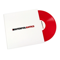 Antics: 20th Anniversary Edition (Limited Edition, Red Colored Vinyl) [Vinyl] (ONLINE ORDER ONLY)