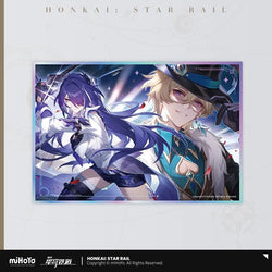 Interstellar Journey Series Acrylic Shikishi Cardboard (ONLINE ORDER ONLY)