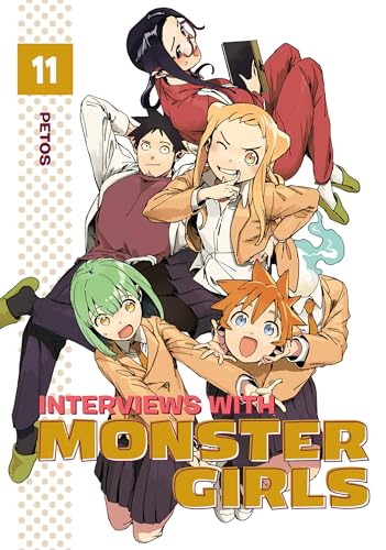 Interviews with Monster Girls Vol 11 (Online Order Only)