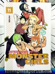 Interviews with Monster Girls Vol 11 (Online Order Only)