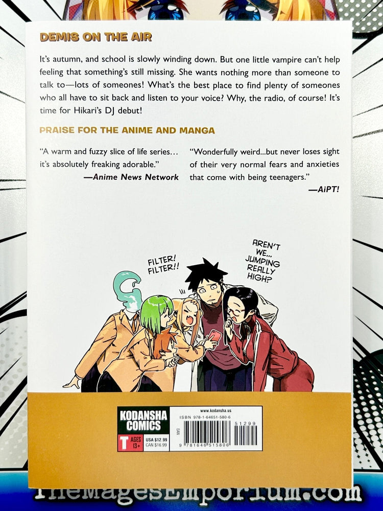 Interviews with Monster Girls Vol 11 (Online Order Only)