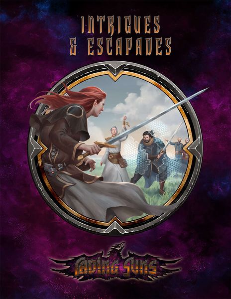 Intrigues & Escapades (Online Only)