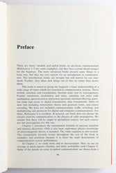 Introduction to Communication Science and Systems (ONLINE ORDER ONLY)
