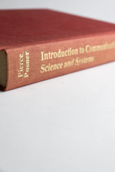 Introduction to Communication Science and Systems (ONLINE ORDER ONLY)