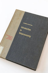Introduction to Telprocessing (ONLINE ORDER ONLY)