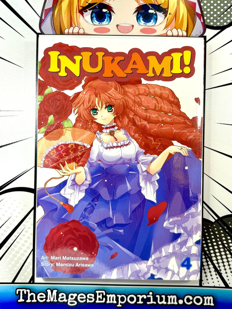 Inukami! Vol 4 (Online Order Only)