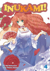 Inukami! Vol 4 (Online Order Only)